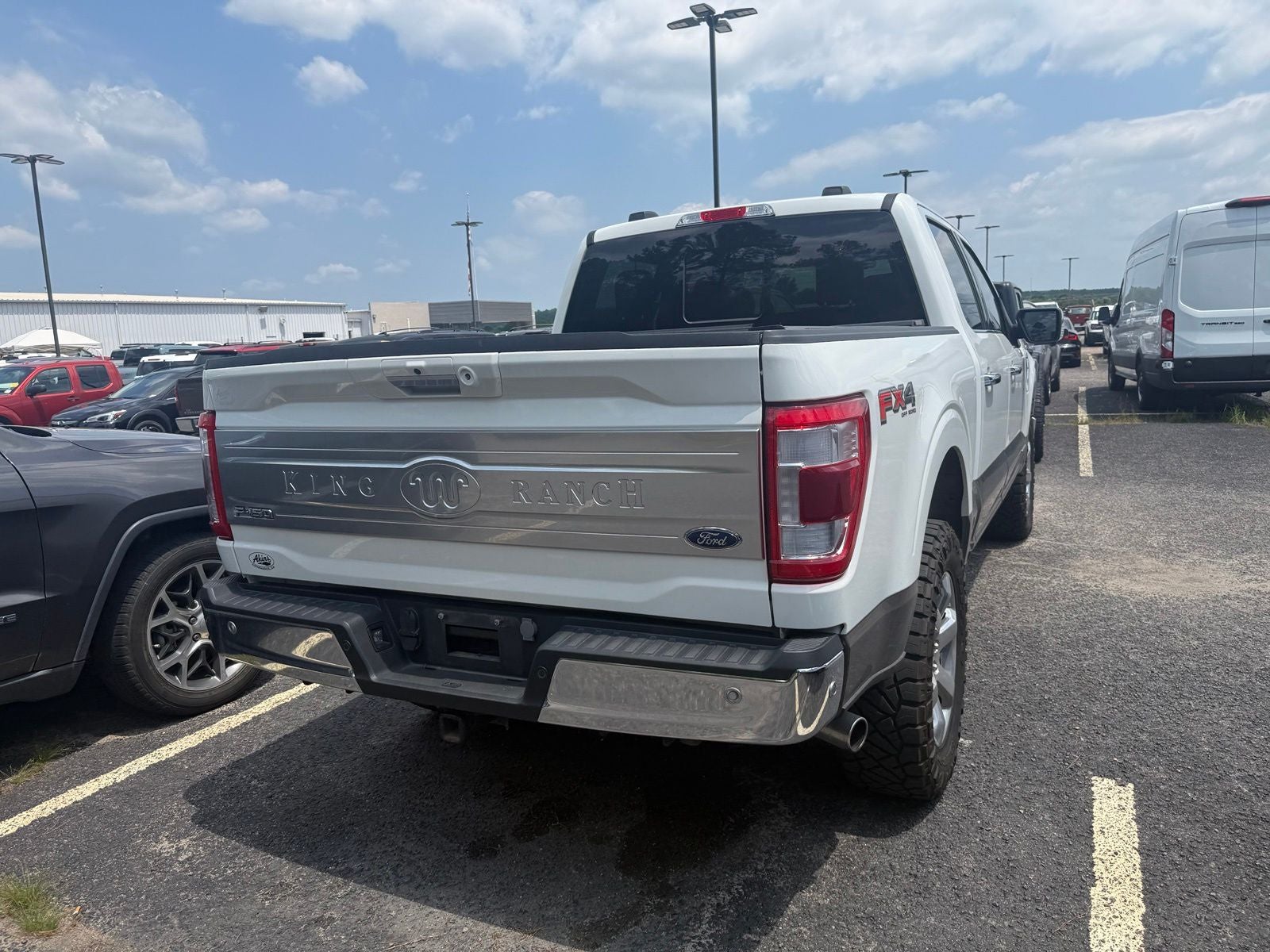 2023 Ford F-150 King Ranch