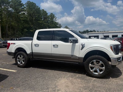 2023 Ford F-150 King Ranch