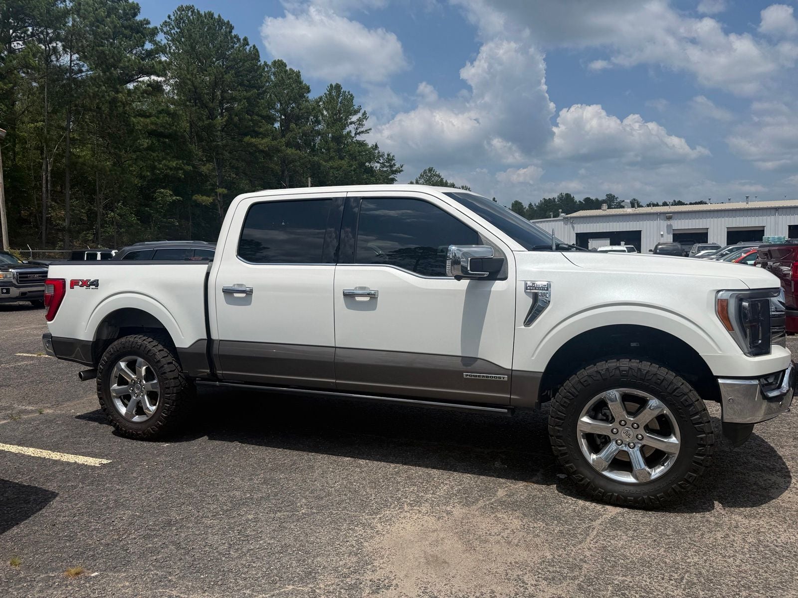 2023 Ford F-150 King Ranch