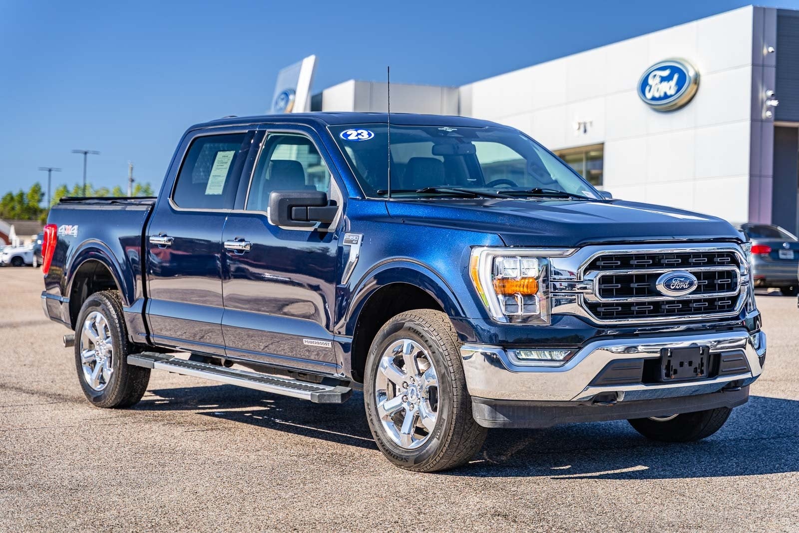 2023 Ford F-150 XLT