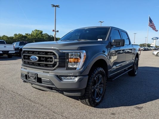 2021 Ford F-150 XLT in Columbia, SC - Stokes Automotive