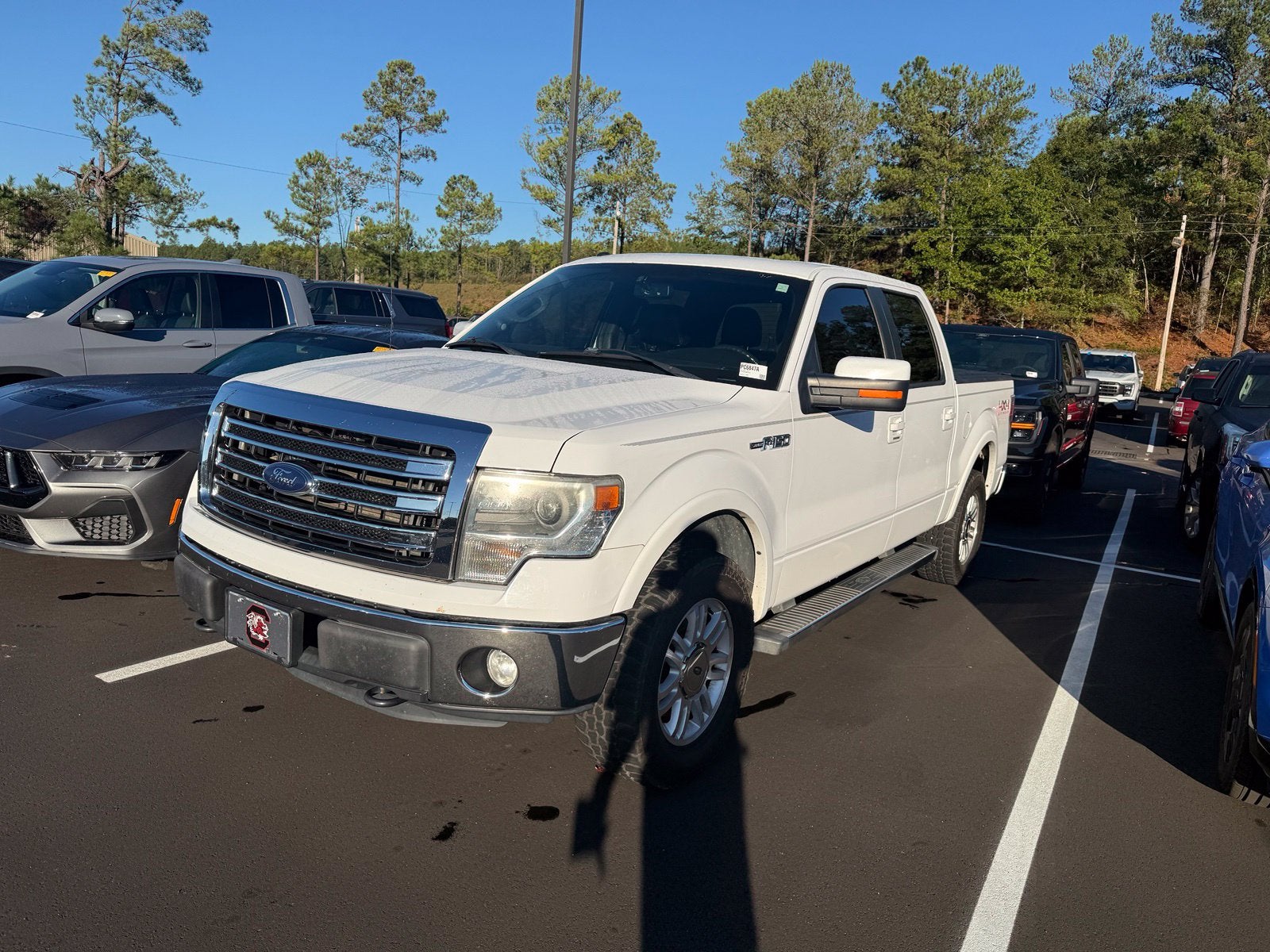 2014 Ford F-150 Lariat