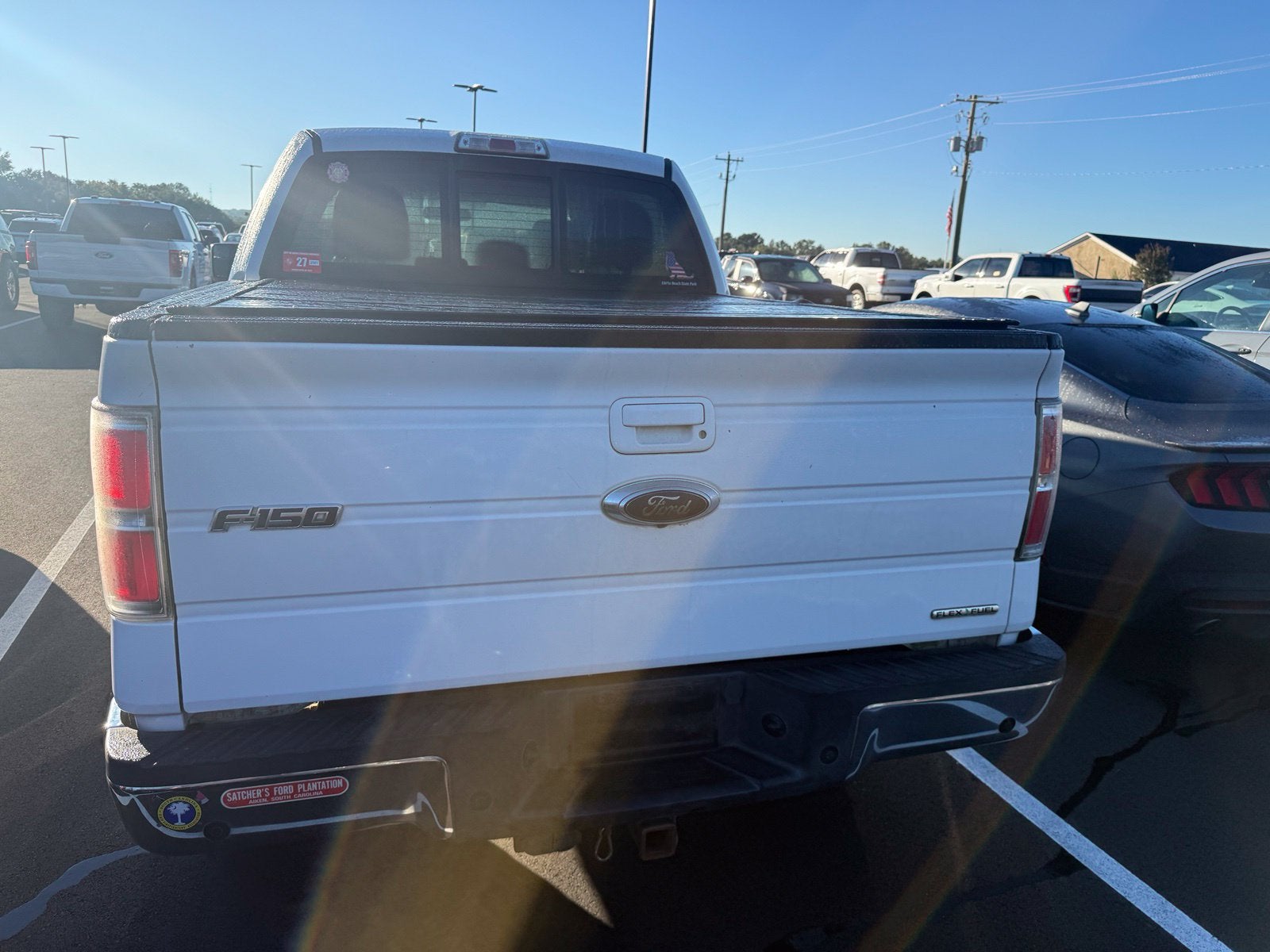 2014 Ford F-150 Lariat