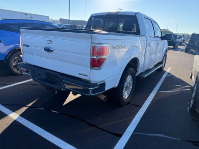 2014 Ford F-150 Lariat