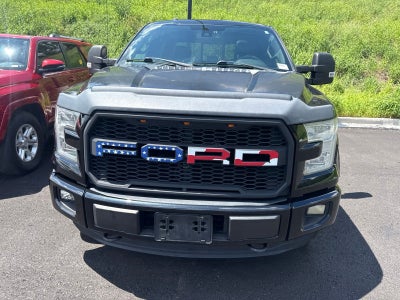 2015 Ford F-150 XL