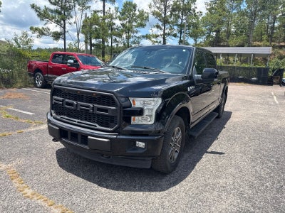 2017 Ford F-150 Lariat