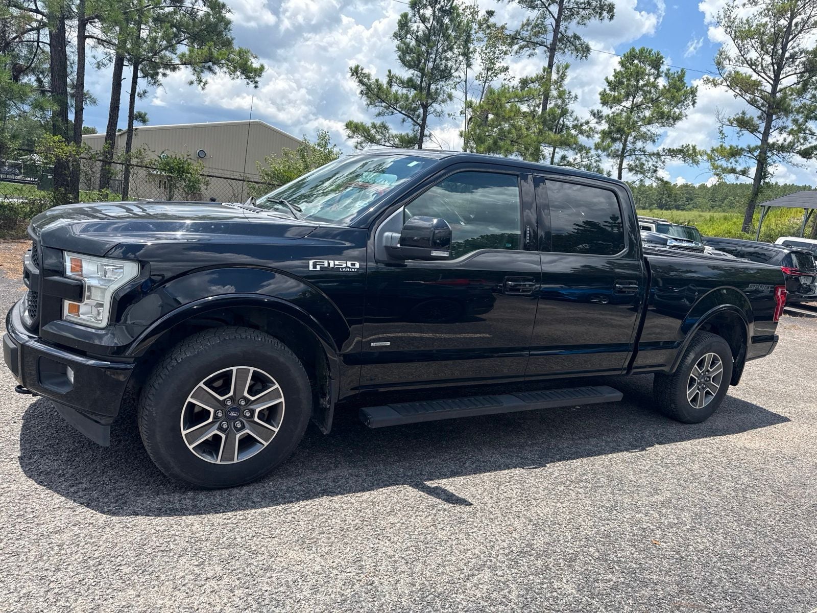 2017 Ford F-150 Lariat
