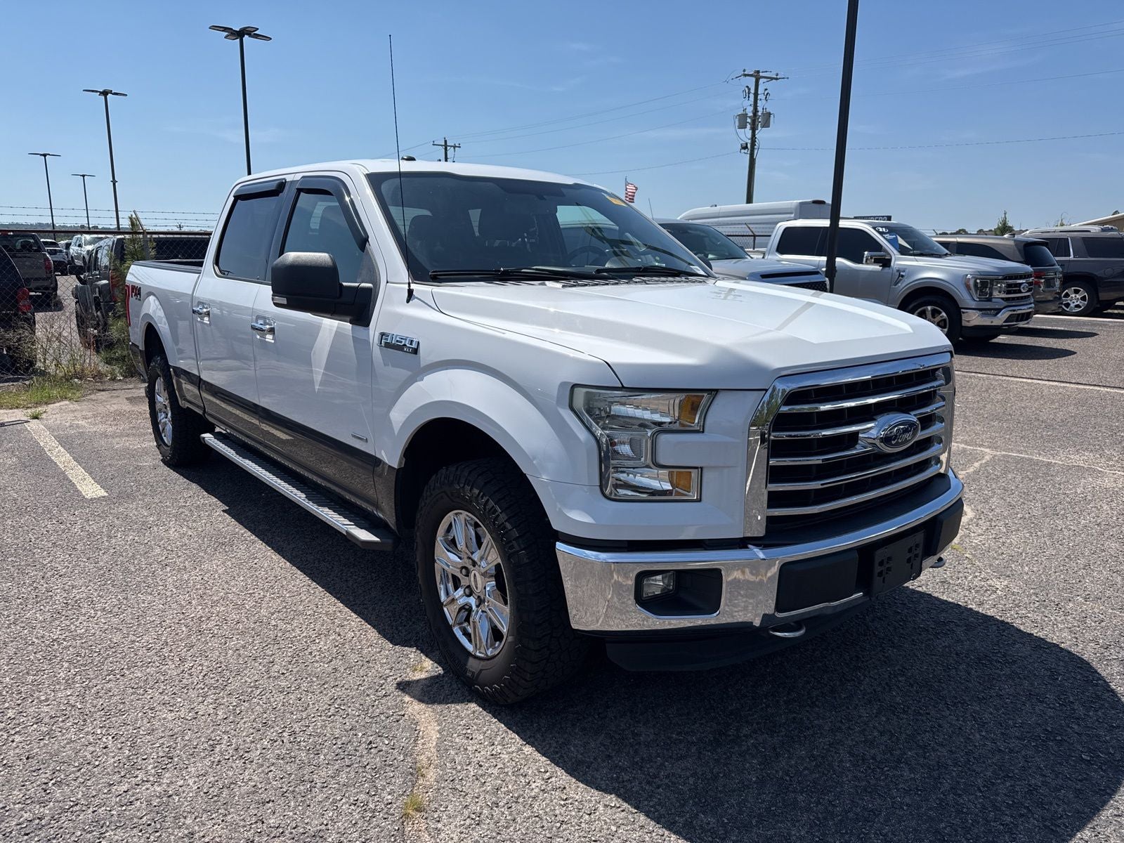 2015 Ford F-150 XLT