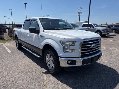 2015 Ford F-150 XLT