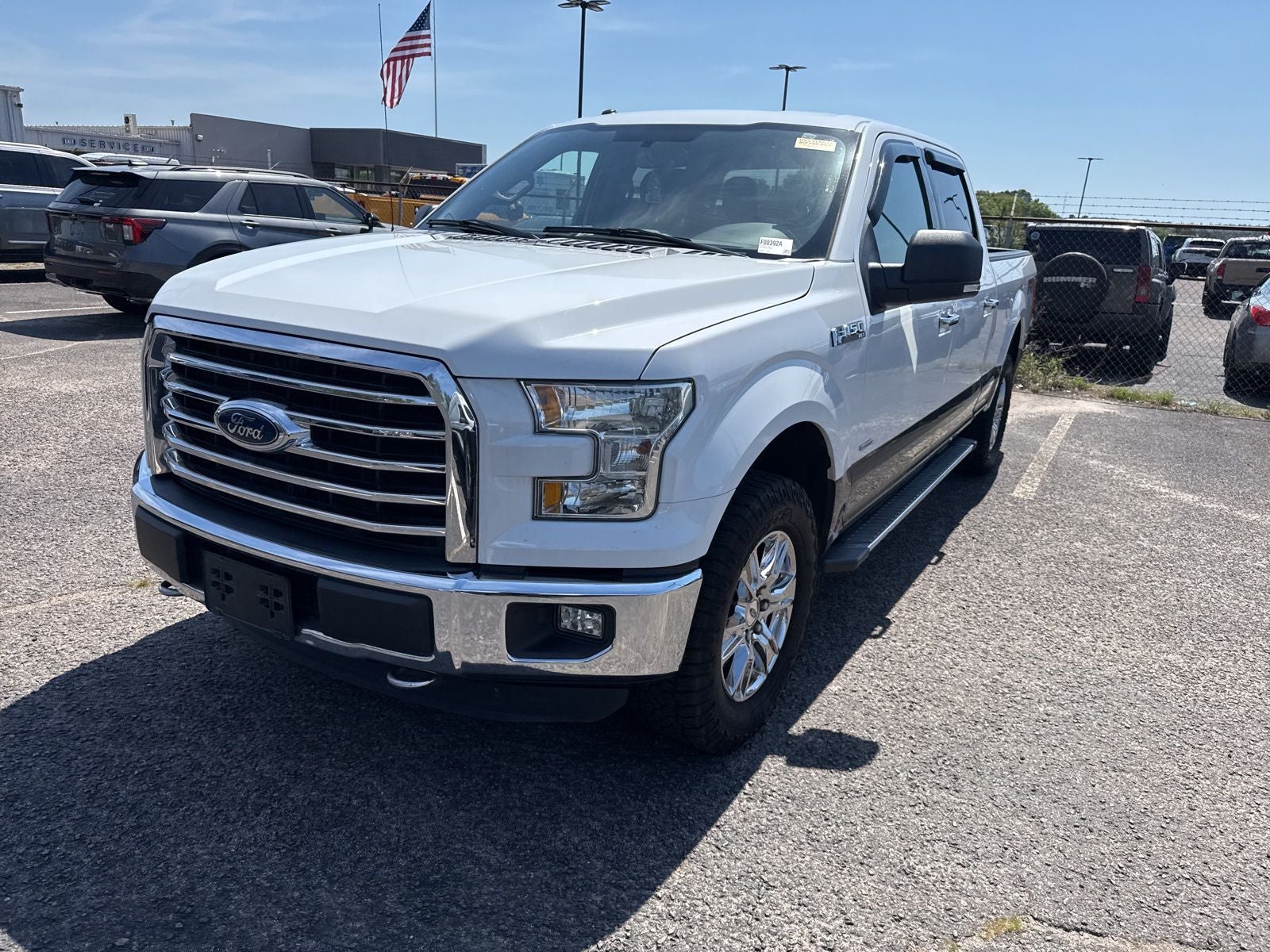 2015 Ford F-150 XLT