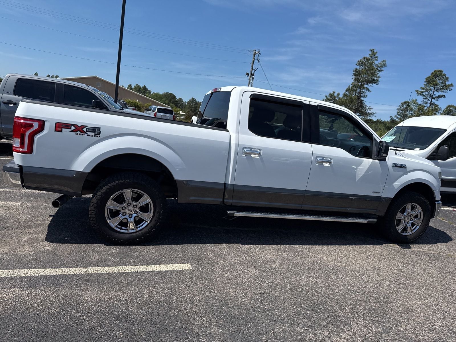2015 Ford F-150 XLT