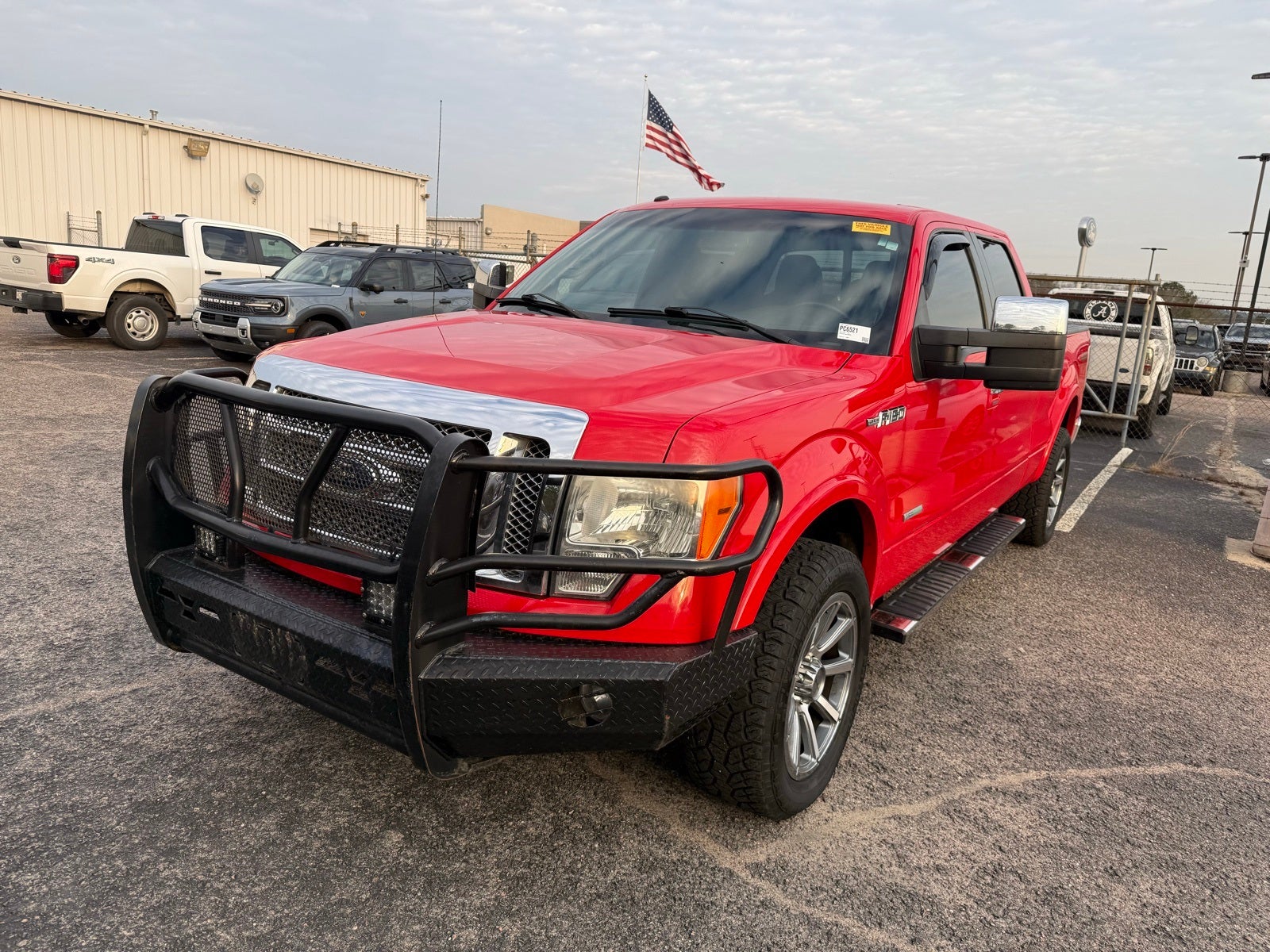 2012 Ford F-150 XL