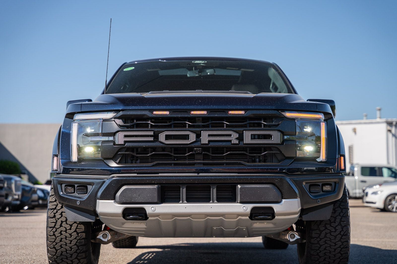 2026 Ford F-150 Raptor