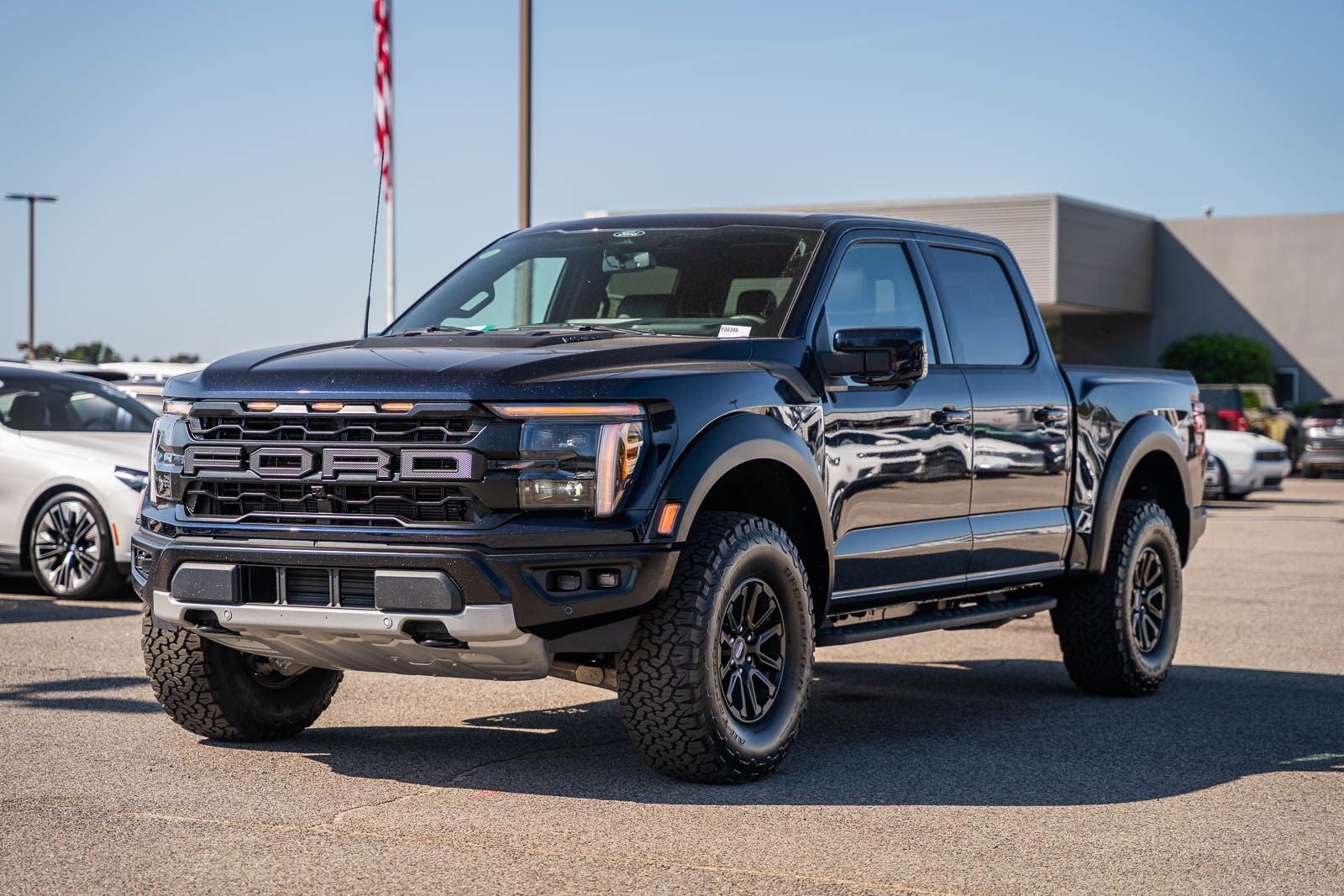2026 Ford F-150 Raptor