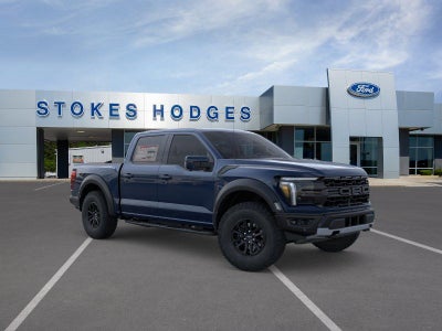 2026 Ford F-150 Raptor
