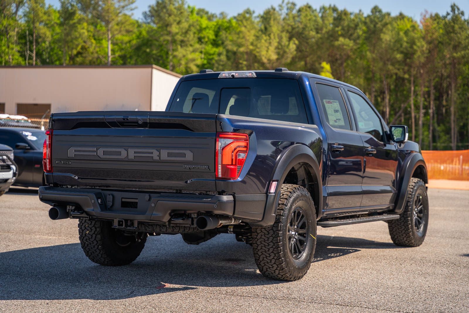 2026 Ford F-150 Raptor