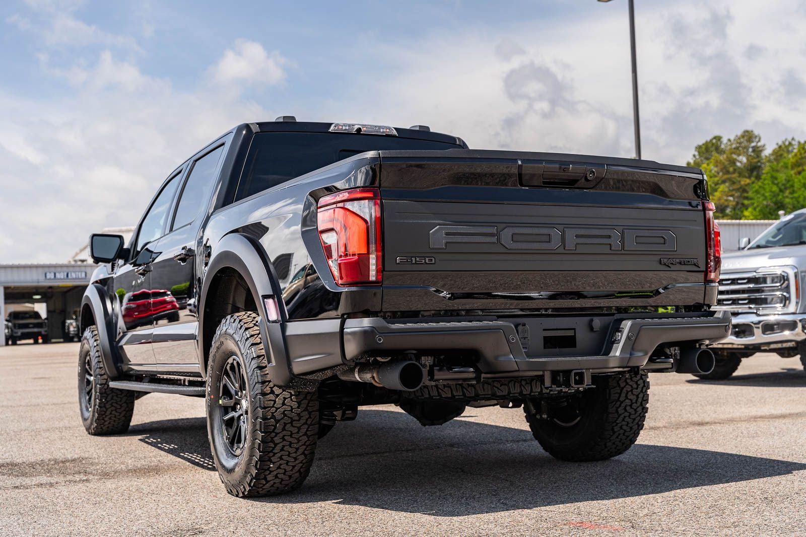 2026 Ford F-150 Raptor