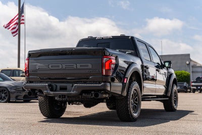 2026 Ford F-150 Raptor