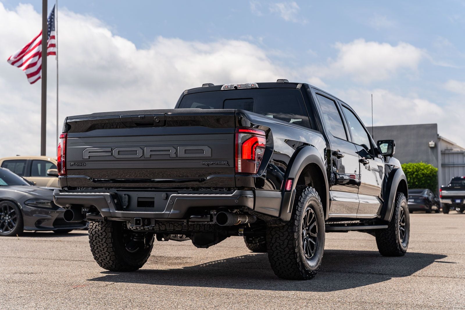 2026 Ford F-150 Raptor