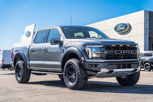 2026 Ford F-150 Raptor