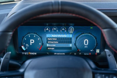 2026 Ford F-150 Raptor