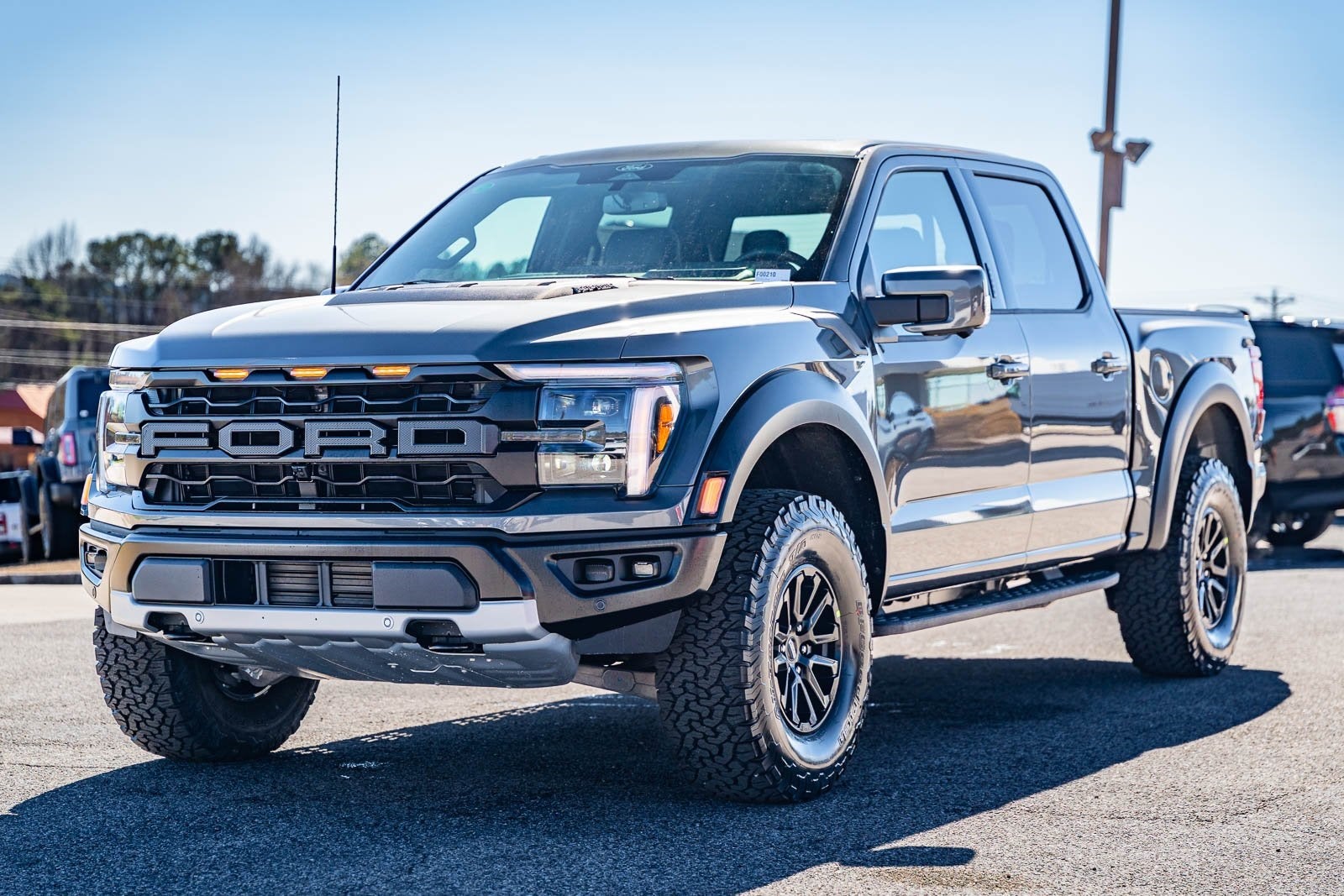 2026 Ford F-150 Raptor