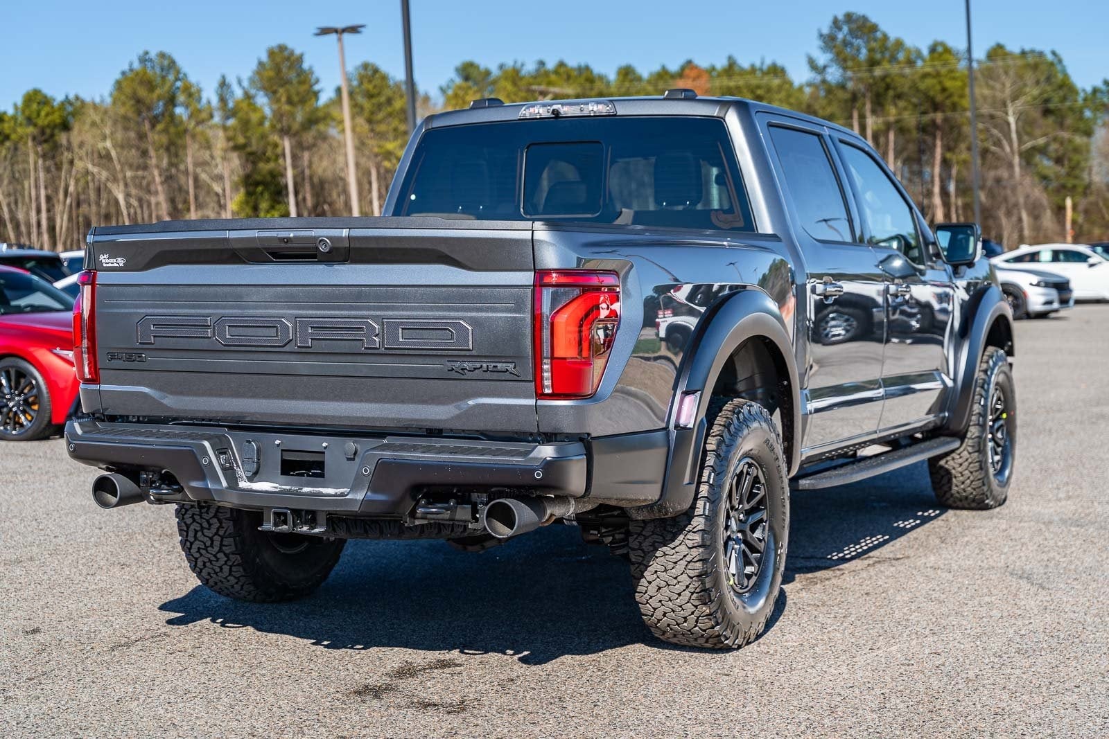 2026 Ford F-150 Raptor