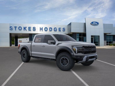 2026 Ford F-150 Raptor 37