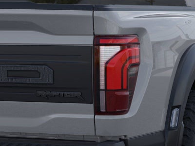 2026 Ford F-150 Raptor 37