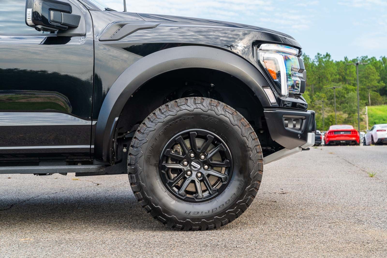 2025 Ford F-150 Raptor