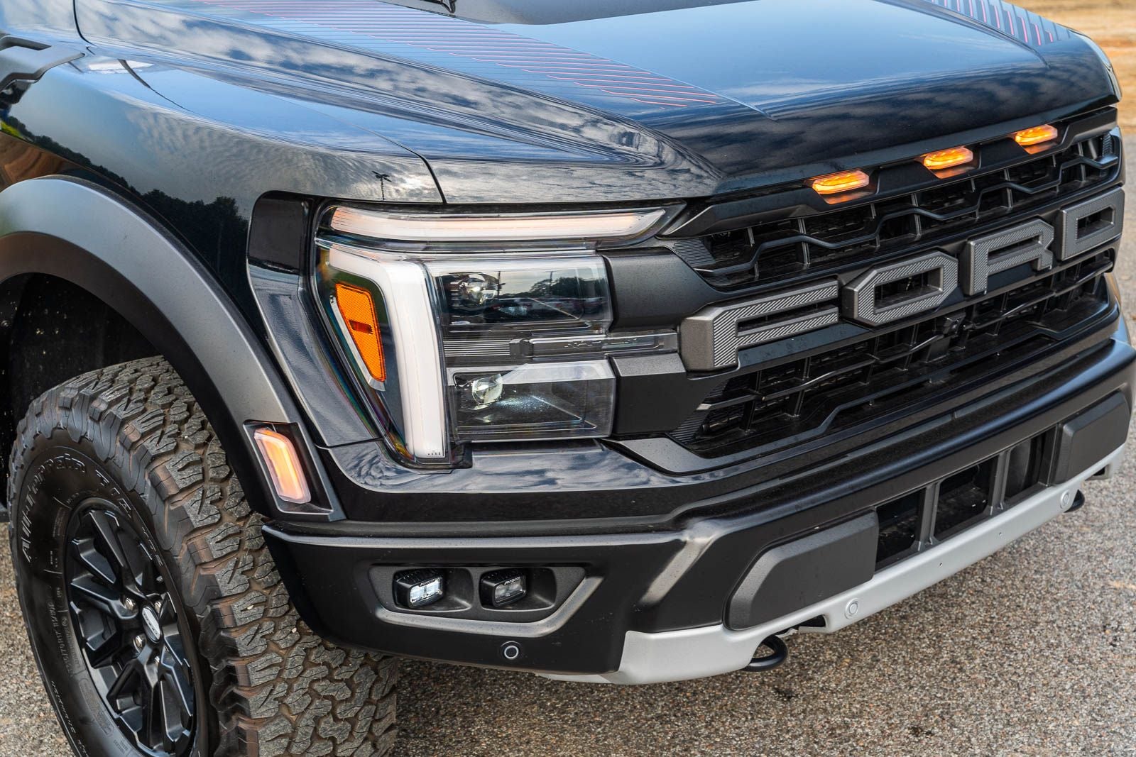 2025 Ford F-150 Raptor