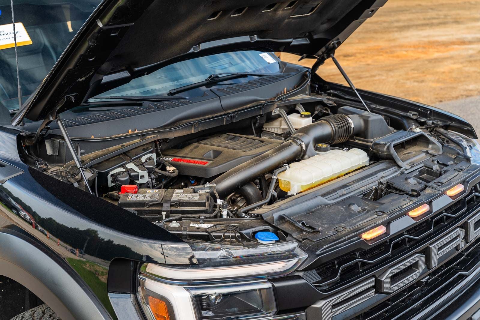 2025 Ford F-150 Raptor