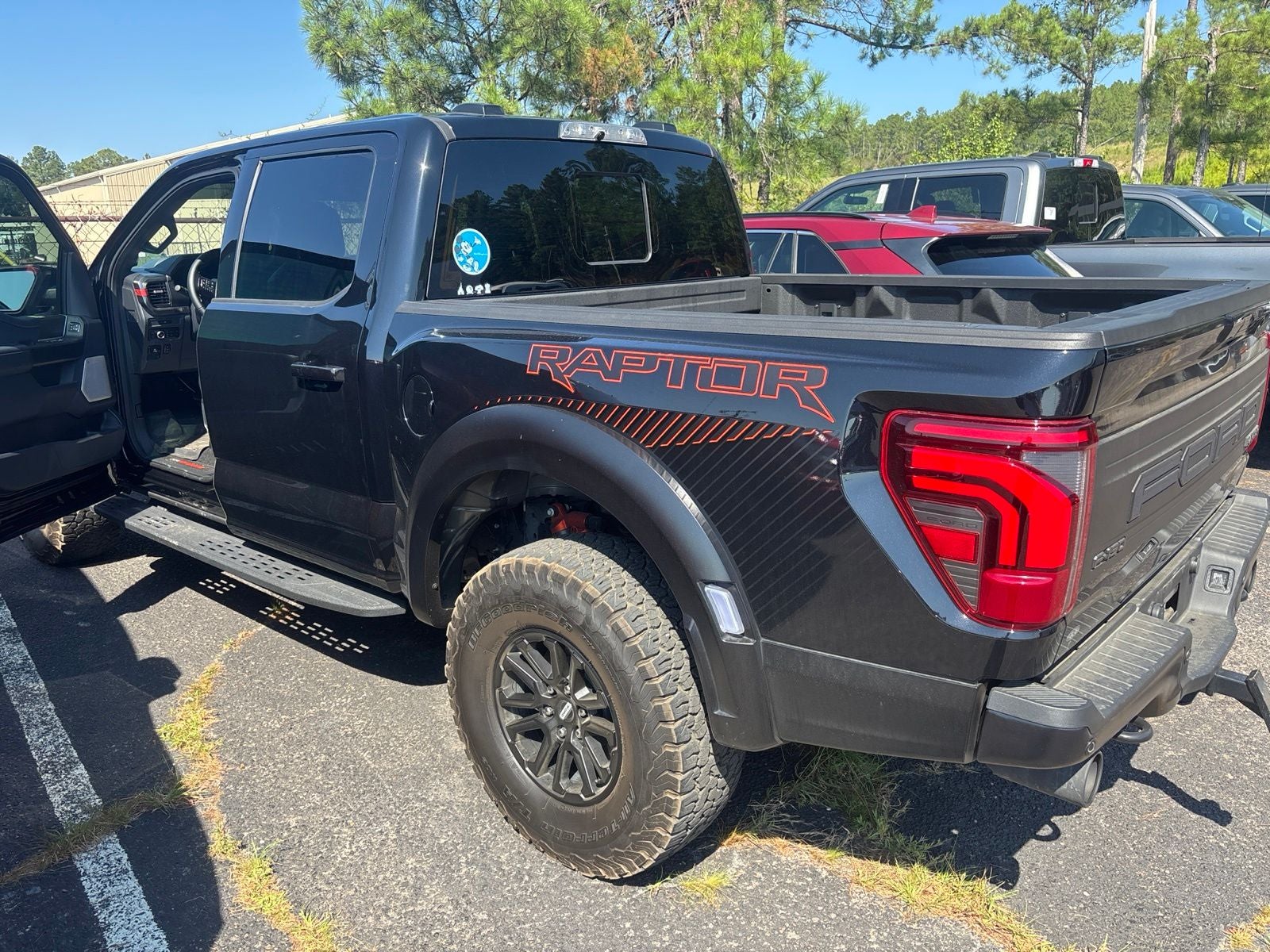 2025 Ford F-150 Raptor