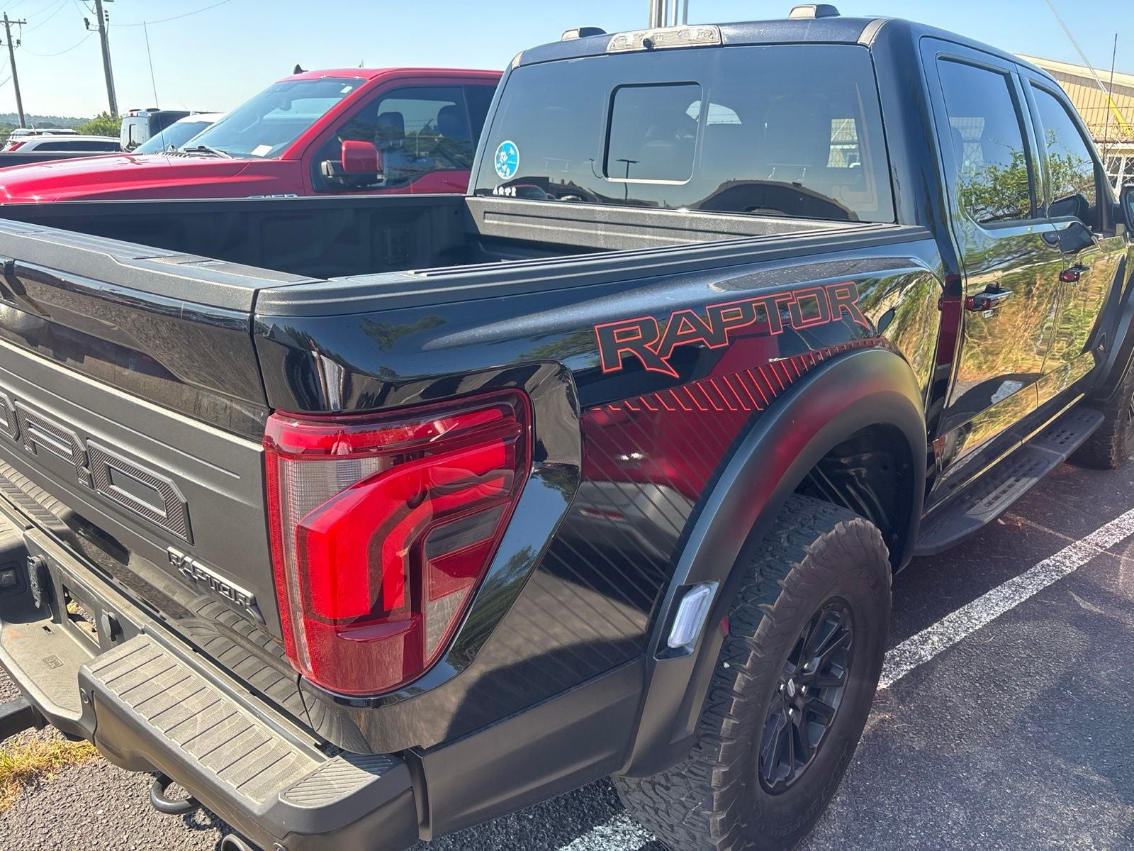 2025 Ford F-150 Raptor