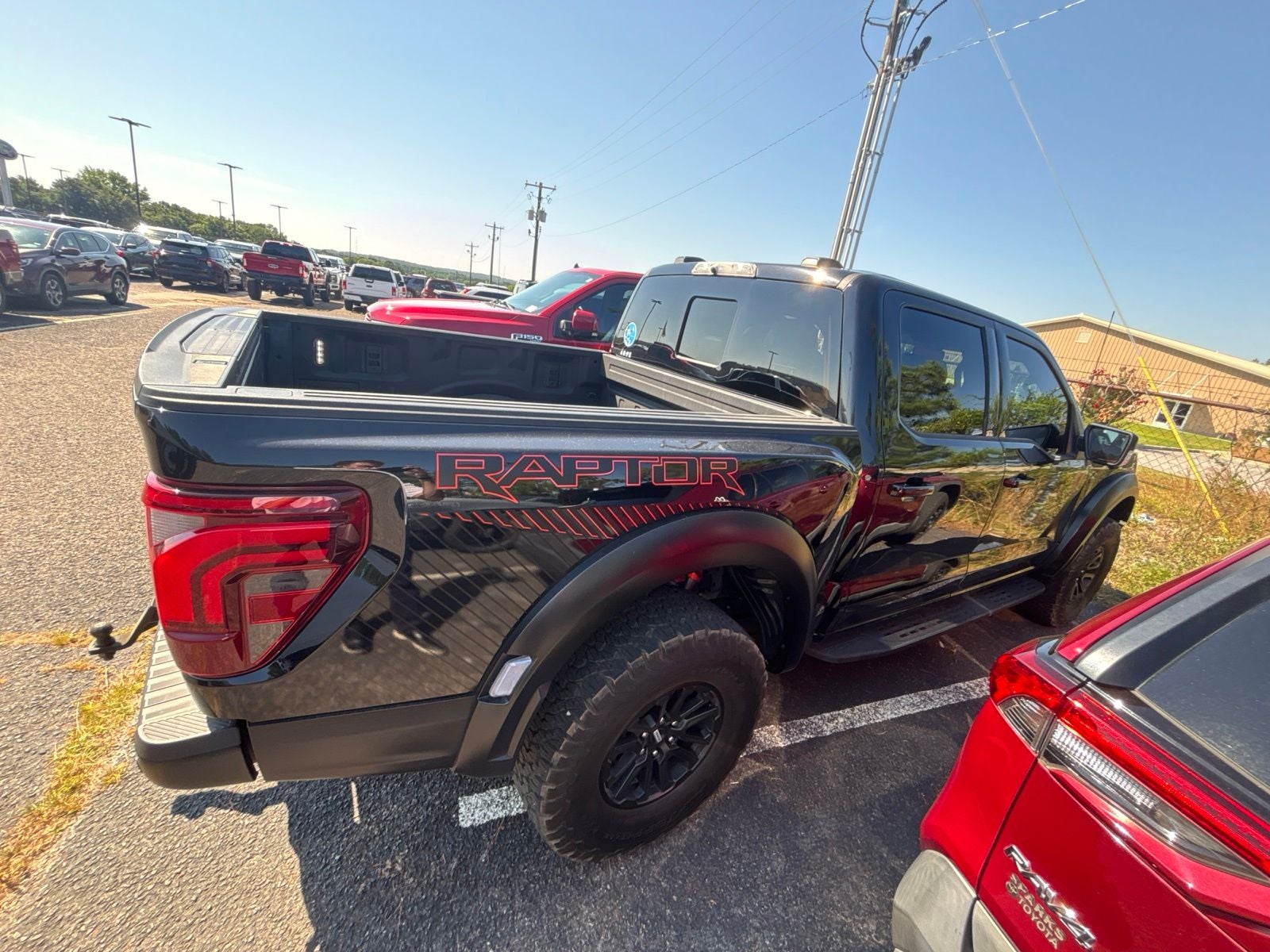 2025 Ford F-150 Raptor
