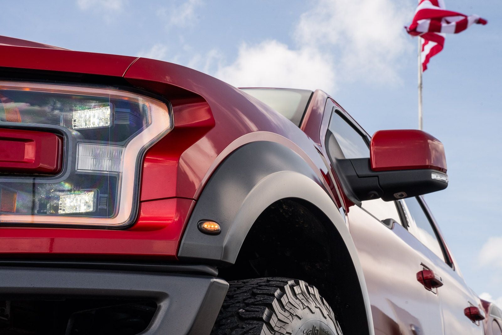 2020 Ford F-150 Raptor