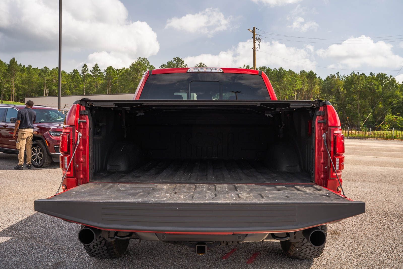 2020 Ford F-150 Raptor