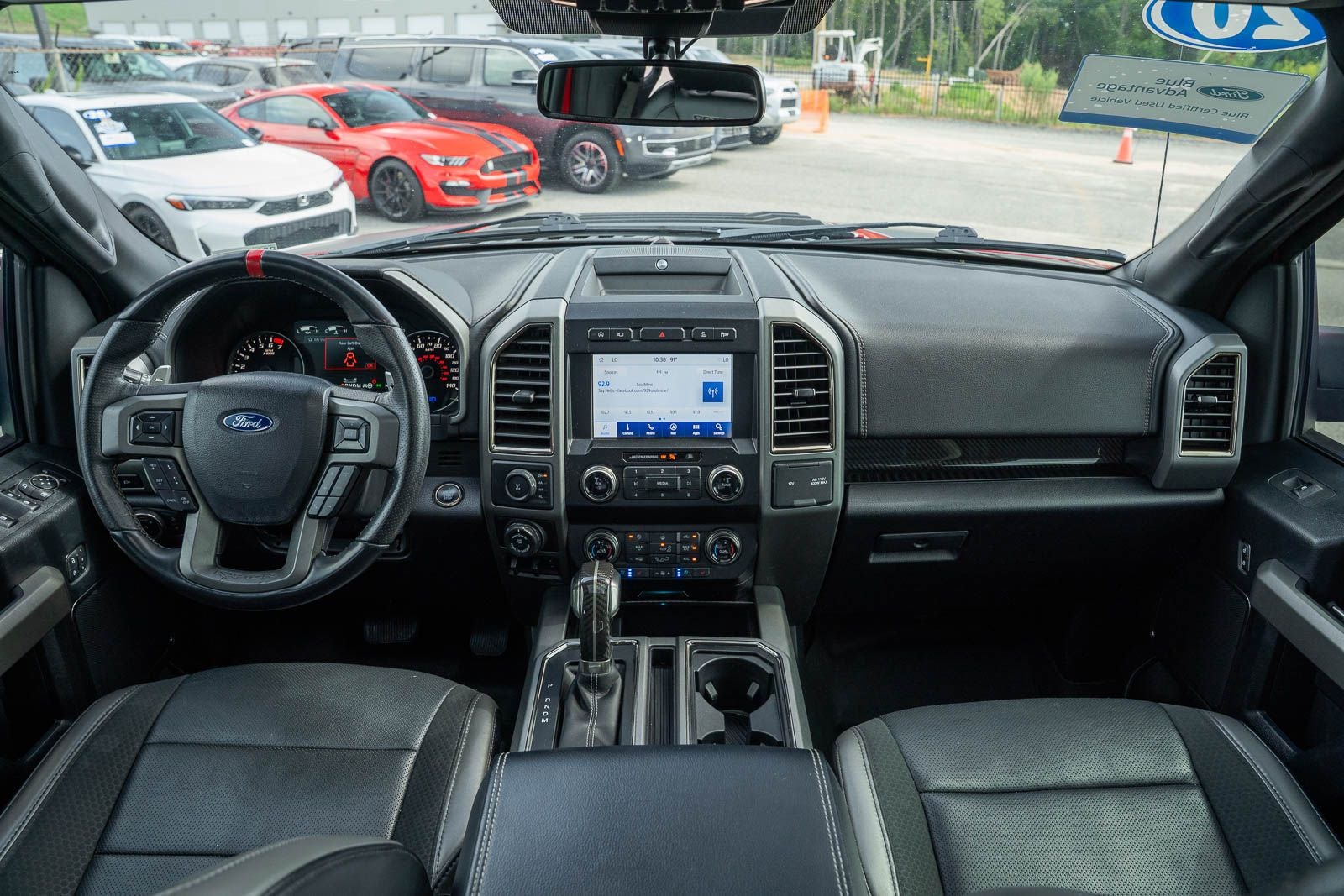 2020 Ford F-150 Raptor