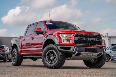 2020 Ford F-150 Raptor