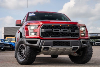 2020 Ford F-150 Raptor