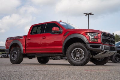 2020 Ford F-150 Raptor