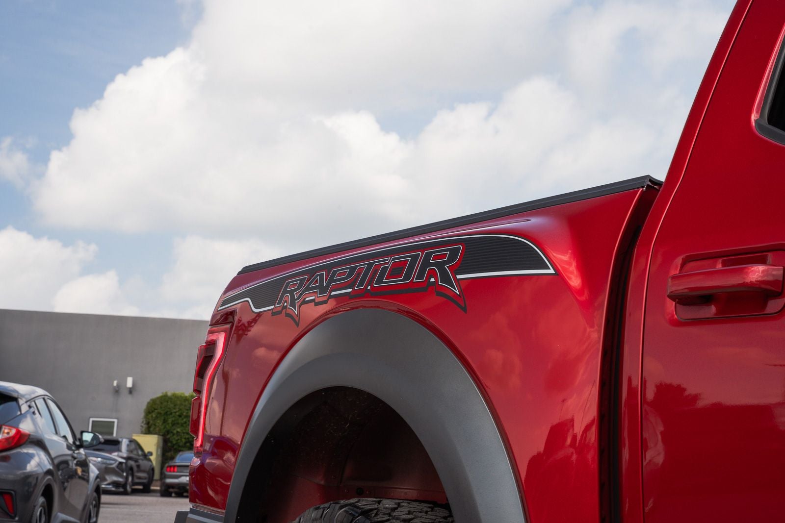 2020 Ford F-150 Raptor
