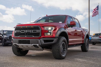 2020 Ford F-150 Raptor