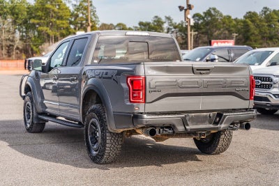 2018 Ford F-150 Raptor