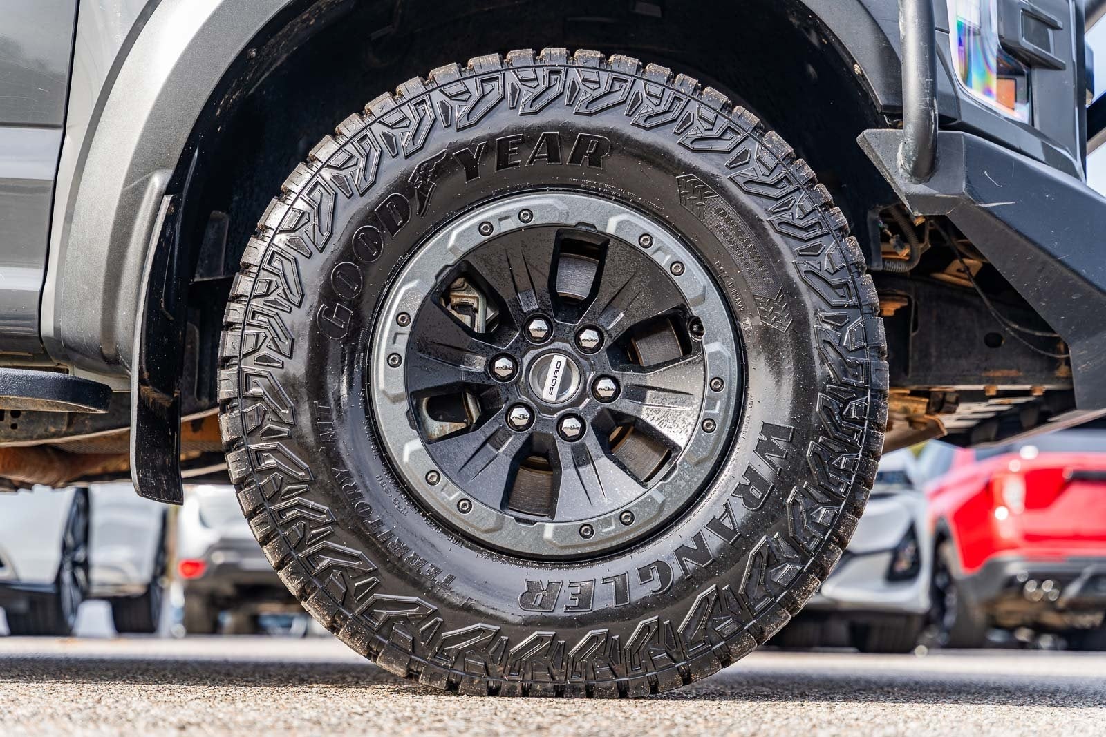 2018 Ford F-150 Raptor