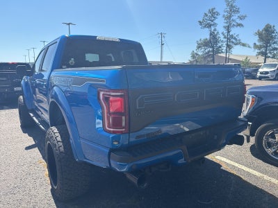 2019 Ford F-150 Raptor