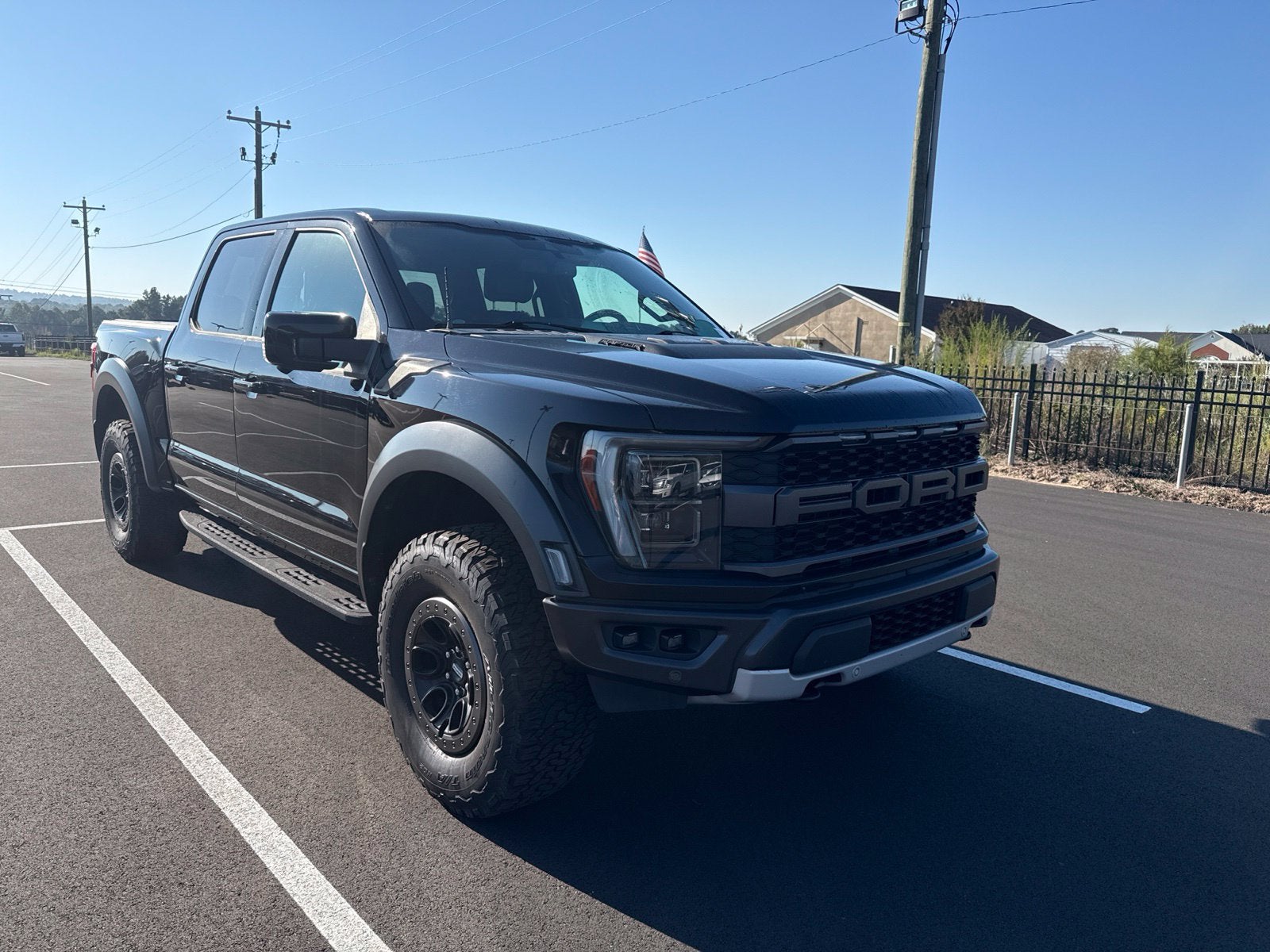 2022 Ford F-150 Raptor