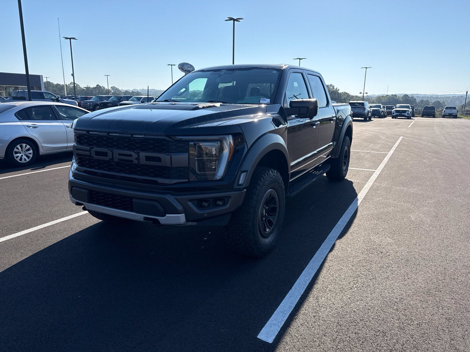 2022 Ford F-150 Raptor