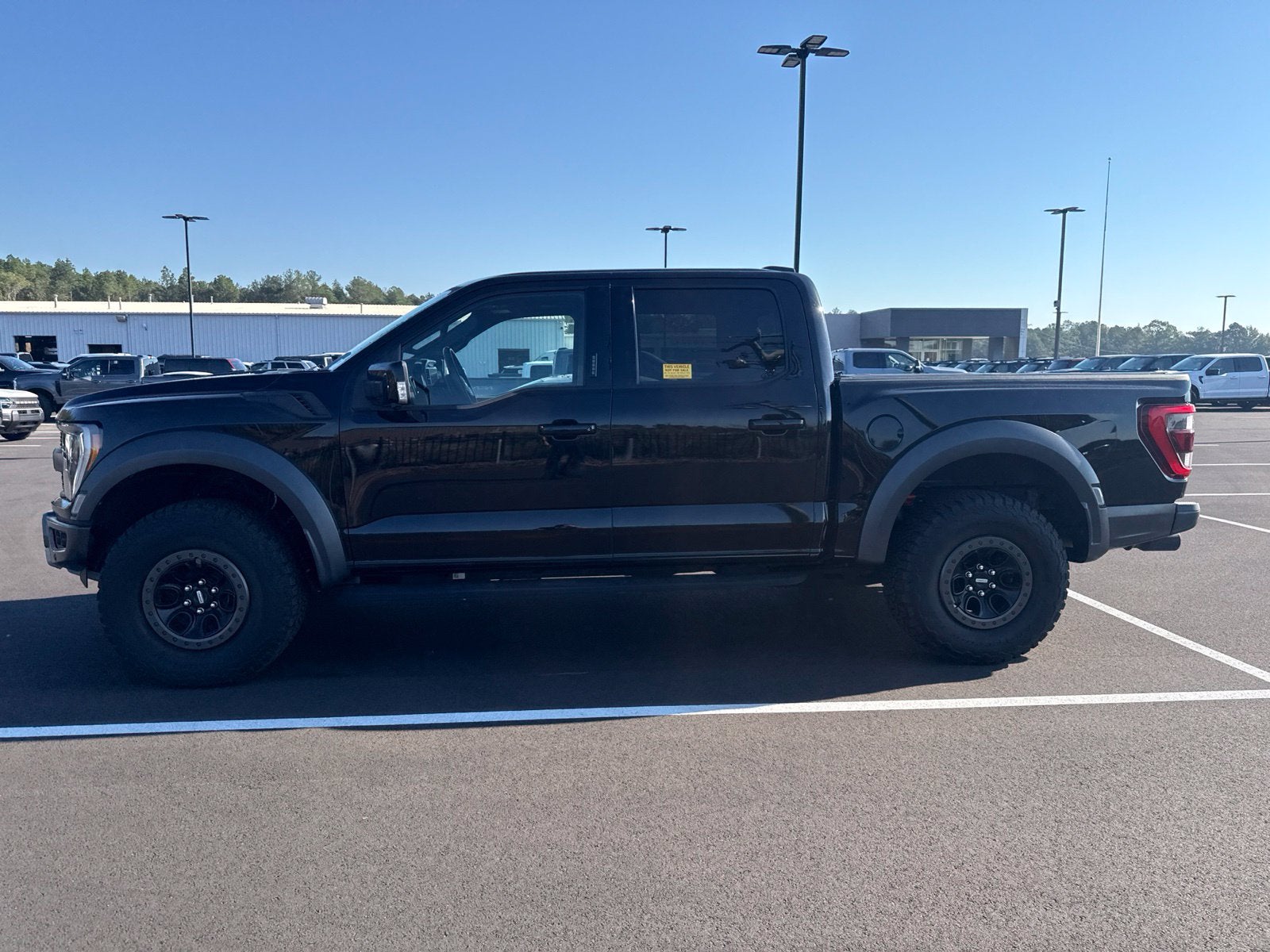 2022 Ford F-150 Raptor