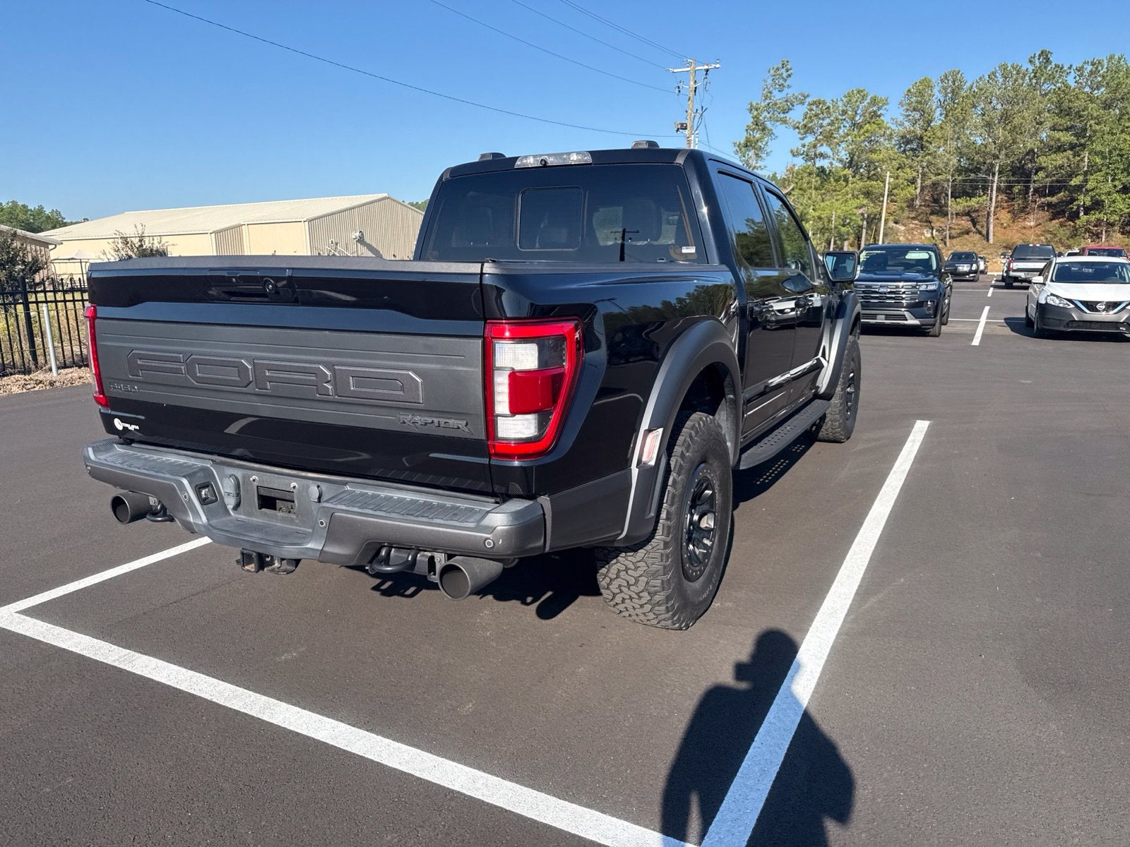 2022 Ford F-150 Raptor